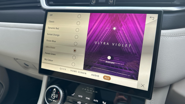 Jaguar F-Pace 2.0 D200 R-Dynamic HSE Black 5dr Auto AWD Diesel Estate